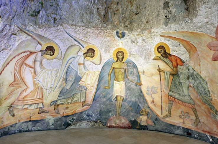 Ioan and Camelia Popa