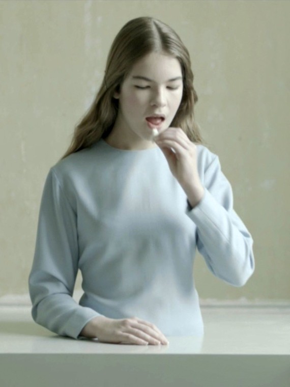 The Bread by Michael Borremans