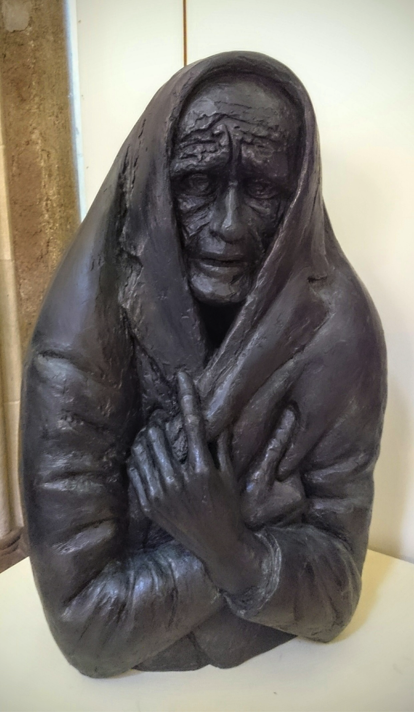 The Refugee by Diana Brandenburger