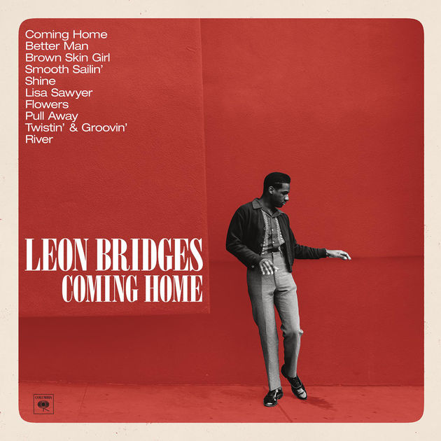Coming Home album cover