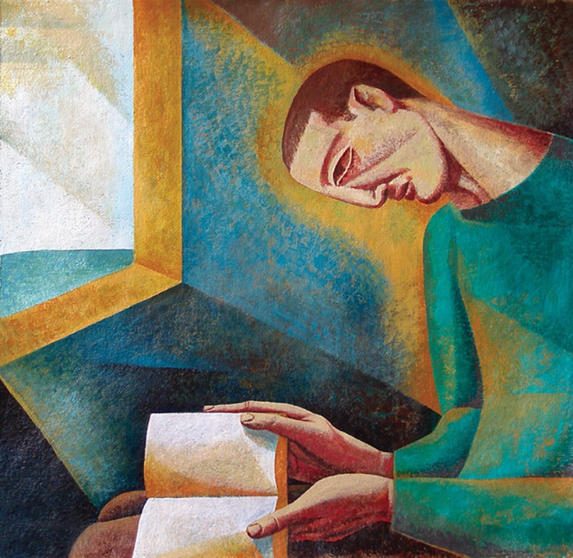 Golden Edges by Michael Cook