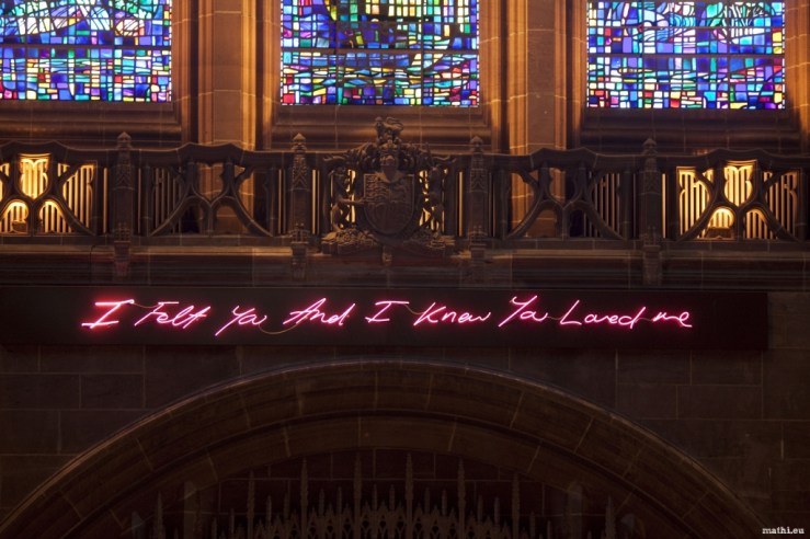 For You by Tracey Emin