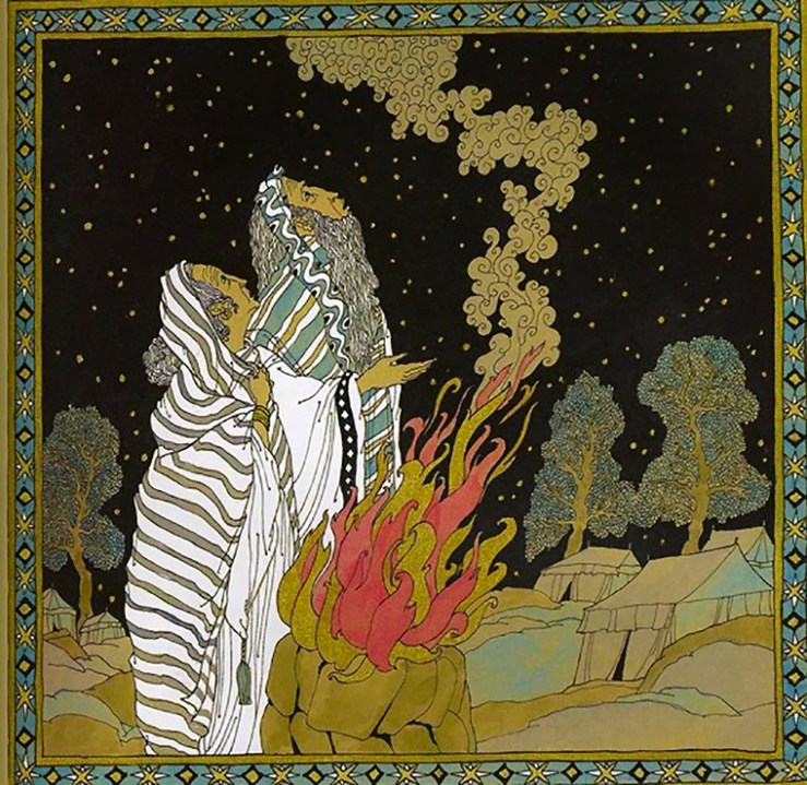 The Promise by Renata Fucikova