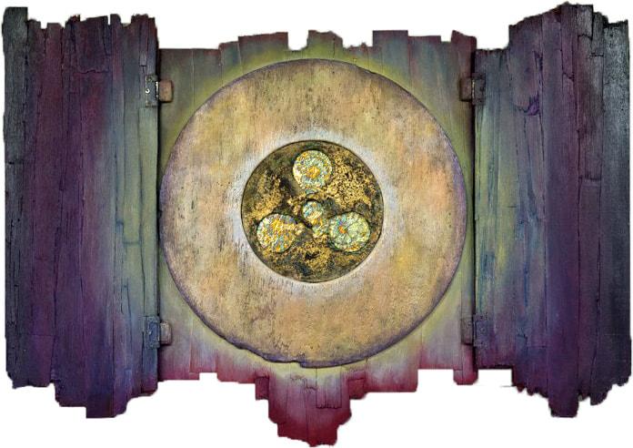 Resurrection Now by Sophie Hacker