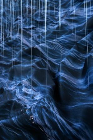 De profundis (detail) by Miguel Rothschild