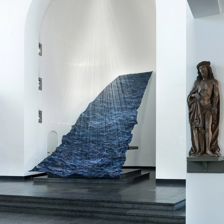 De profundis by Miguel Rothschild