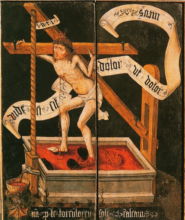 Mystic Winepress (Rhenish)