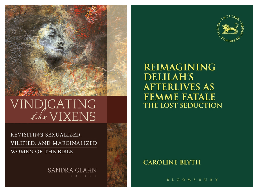 Afterlives of biblical women