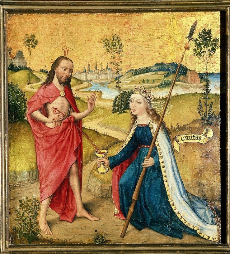 Christ and Charity