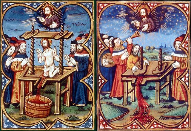 Christ in the Winepress