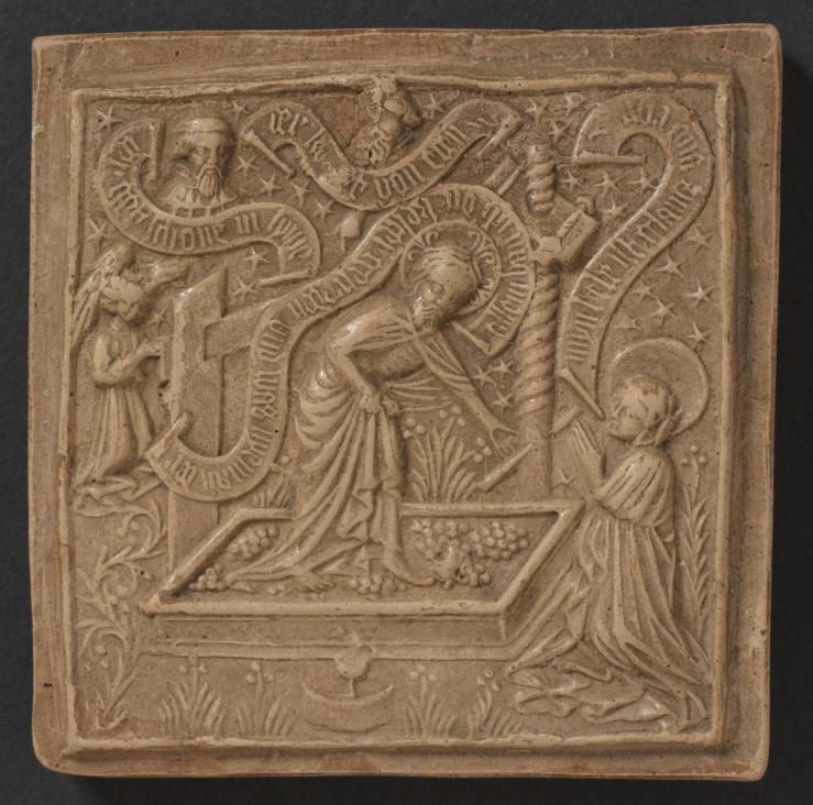 Christ in the Winepress