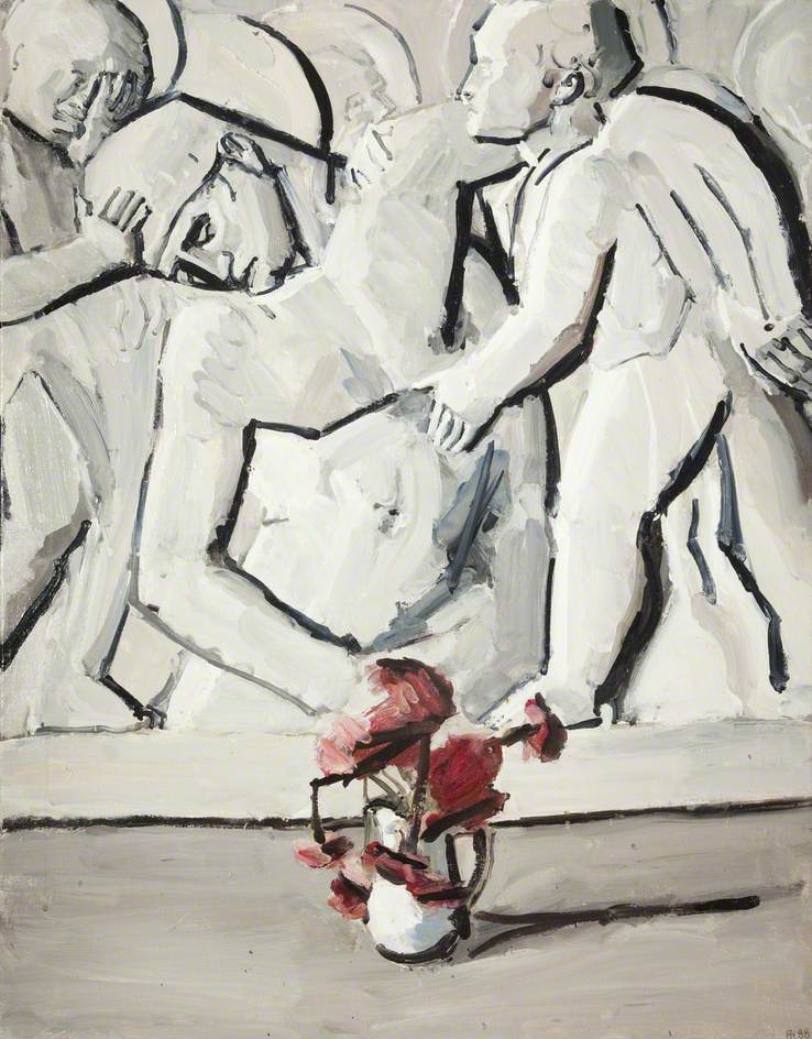 Requiem by Francis Hoyland