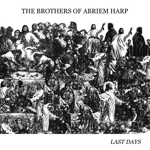 Last Days album cover