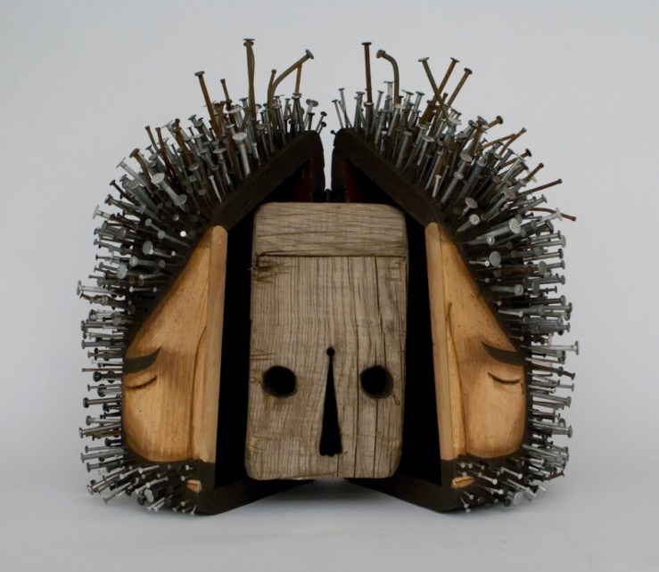 Nailhead by Jaime Molina