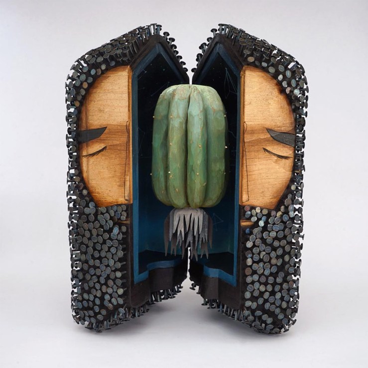 Nailhead by Jaime Molina