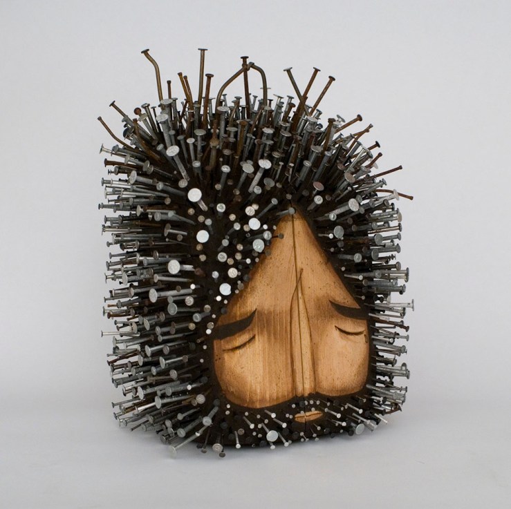 Nailhead by Jaime Molina