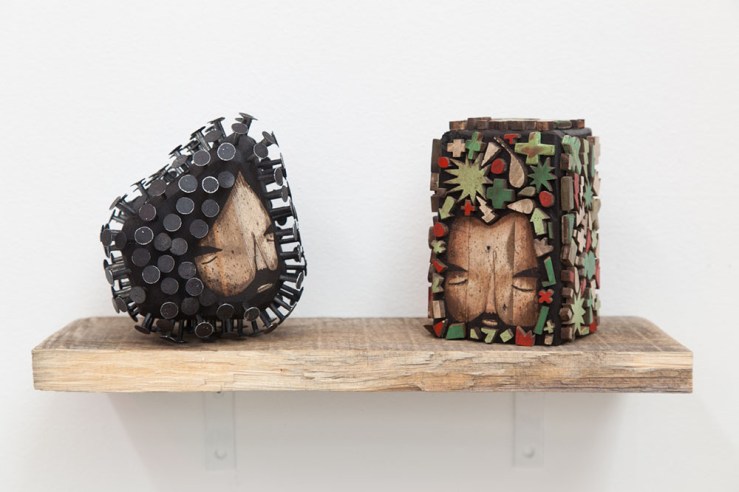 Nailhead by Jaime Molina