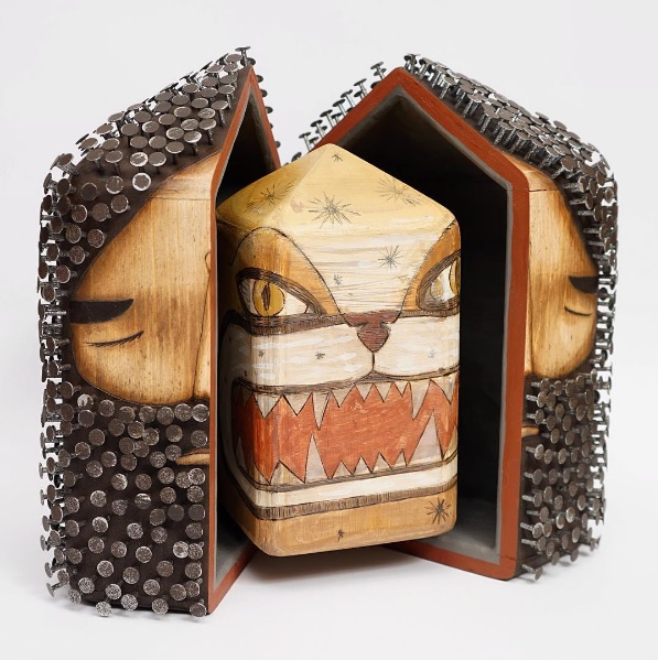 Nailhead by Jaime Molina