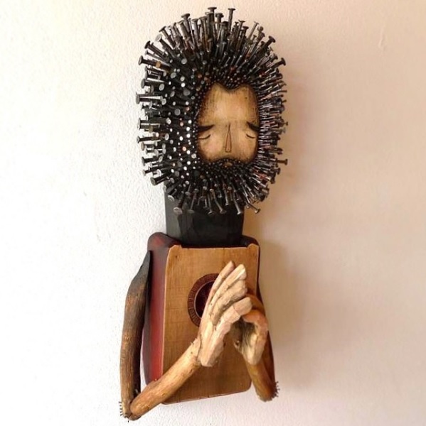 Nailhead by Jaime Molina