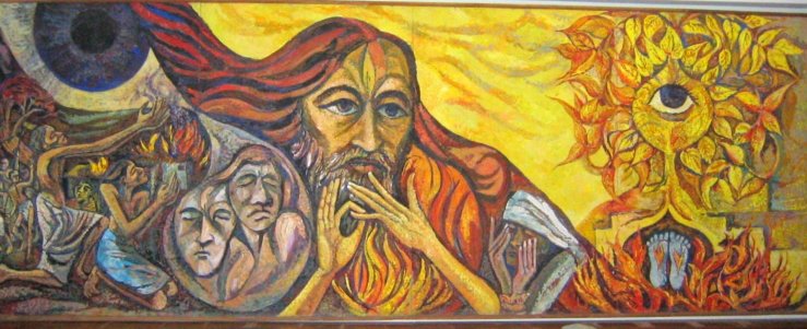 Healer by Jyoti Sahi