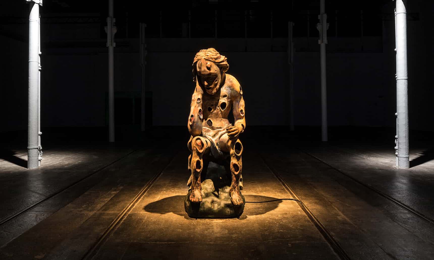 Nobodaddy by Mark Leckey