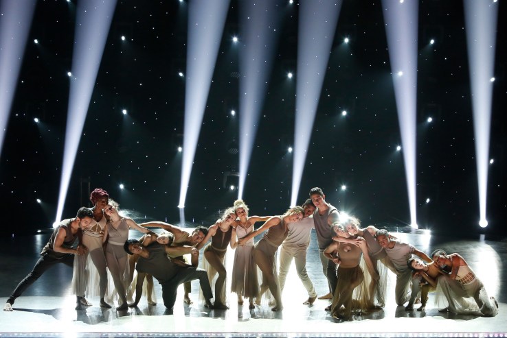 What the World Needs Now Is Love (Travis Wall)