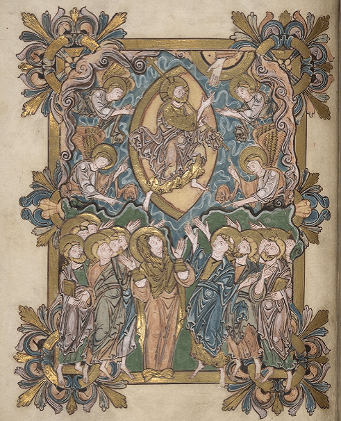 Ascension (10th c)