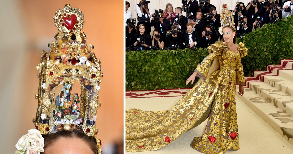 Sarah Jessica Parker