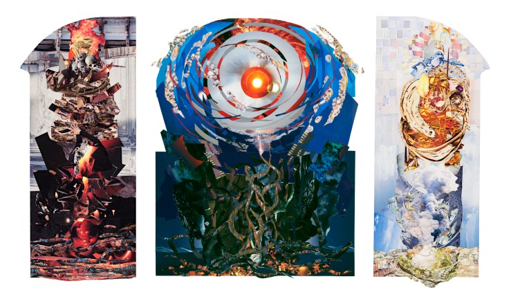 Kiss the Son by Nicora Gangi