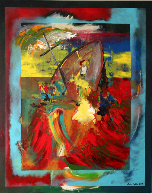 Navecilla by Paulo Medina