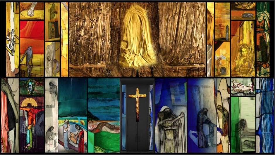 Calvary Chapel (Biola University) renovations