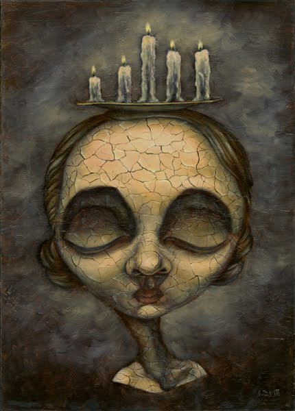 Transcendence by Brandon Maldonado