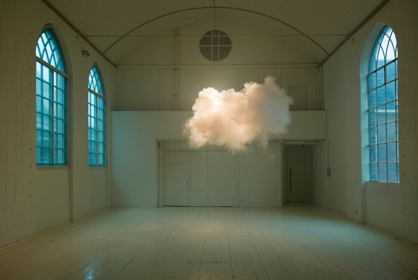 Nimbus II by Berndnaut Smilde