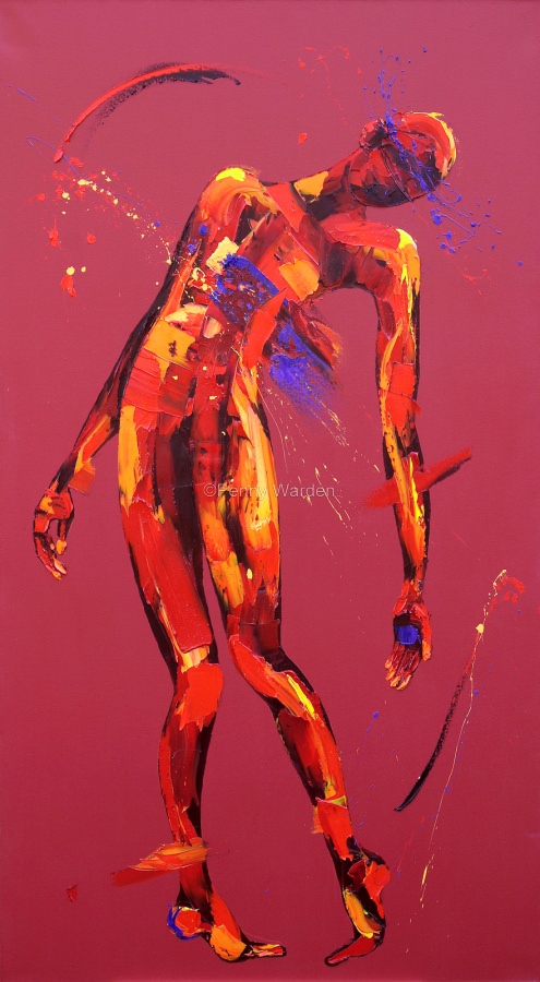 Station 9 by Penny Warden