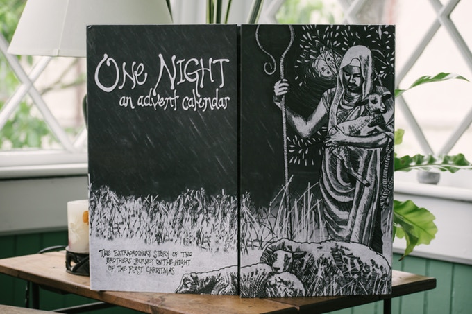 One Night Advent calendar