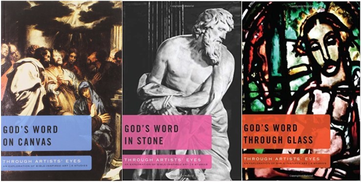 Through Artists' Eyes series