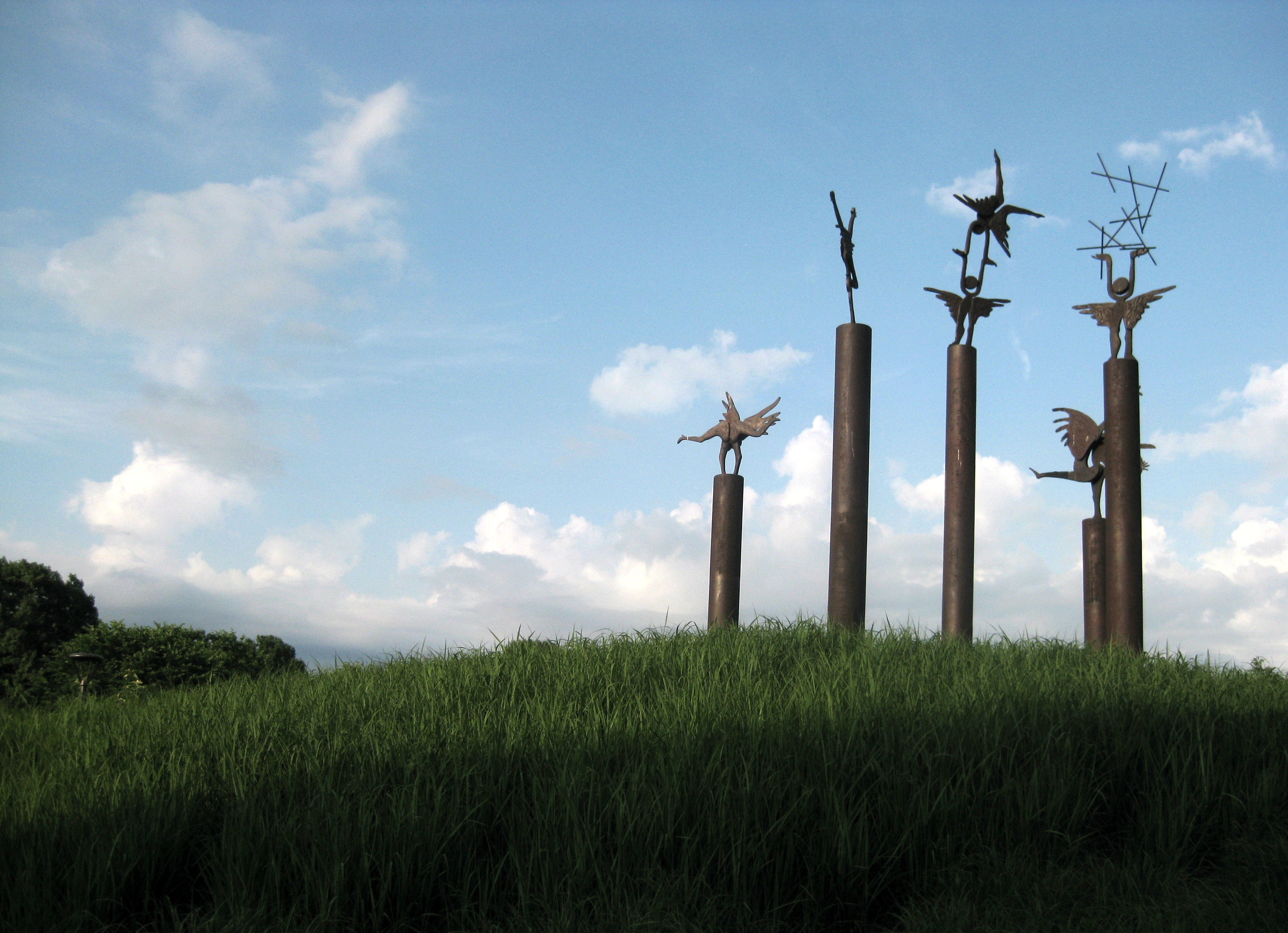 Visitations by Joseph Kinnebrew