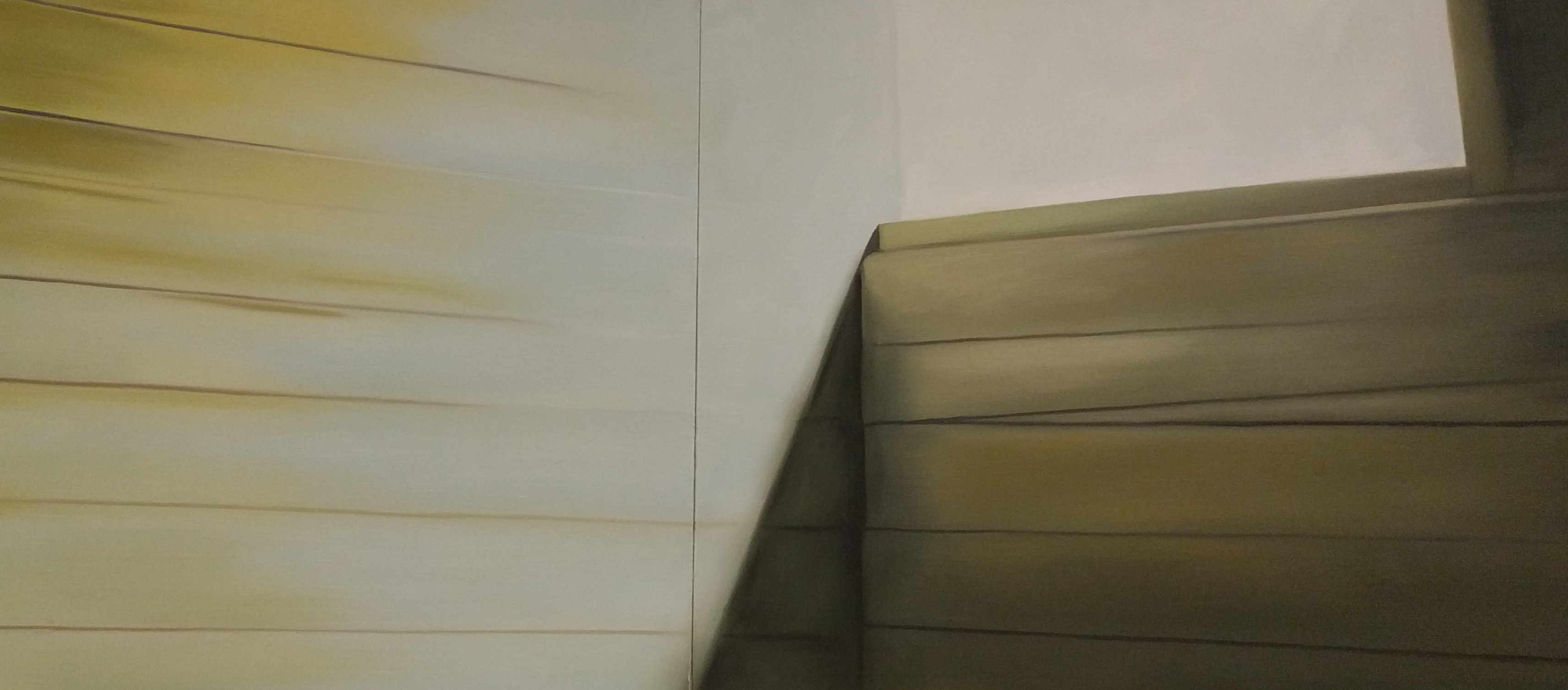 Industrial Cottage (detail) by James Rosenquist