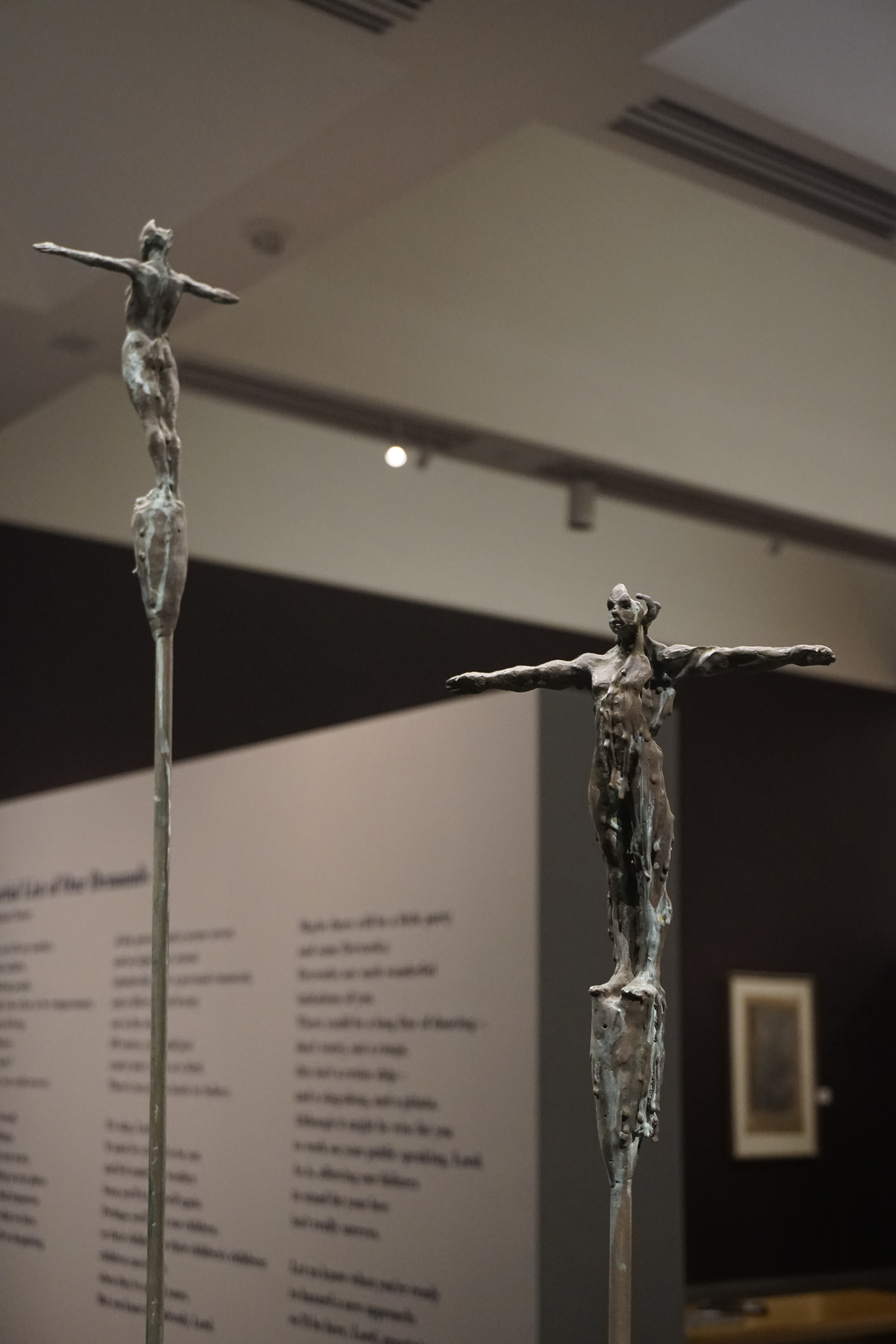 Poppyfields (detail) by Elizabeth Turk