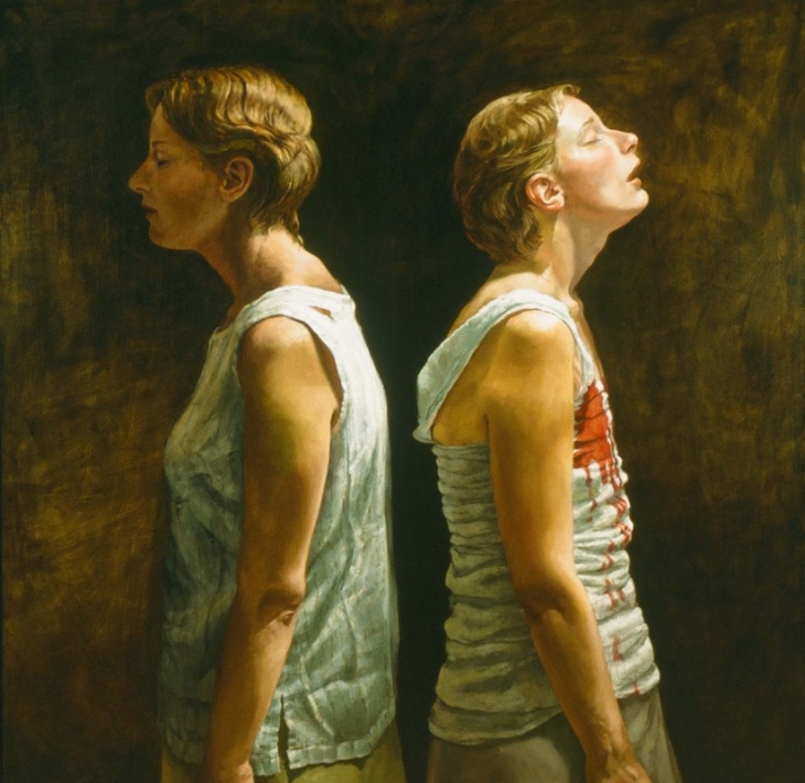 St. Agatha's Grief by Melissa Weinman