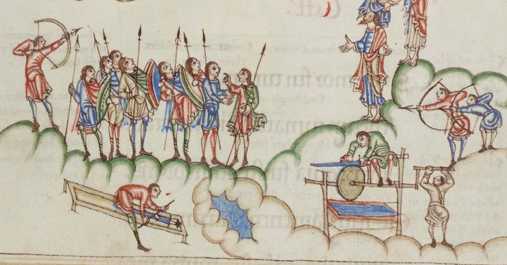 Eadwine Psalter
