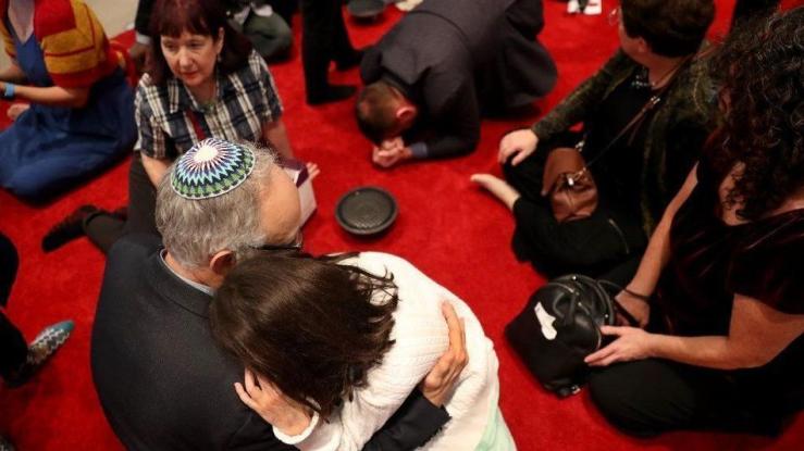 Prayer by James Webb