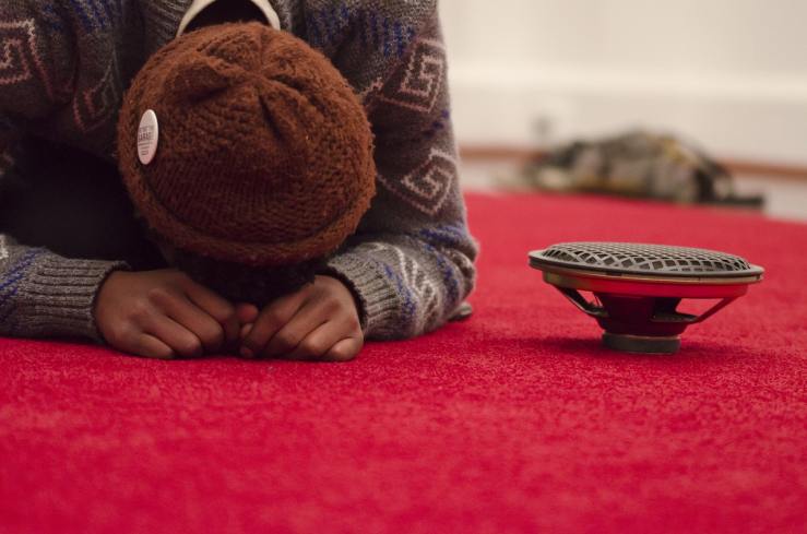 Prayer by James Webb