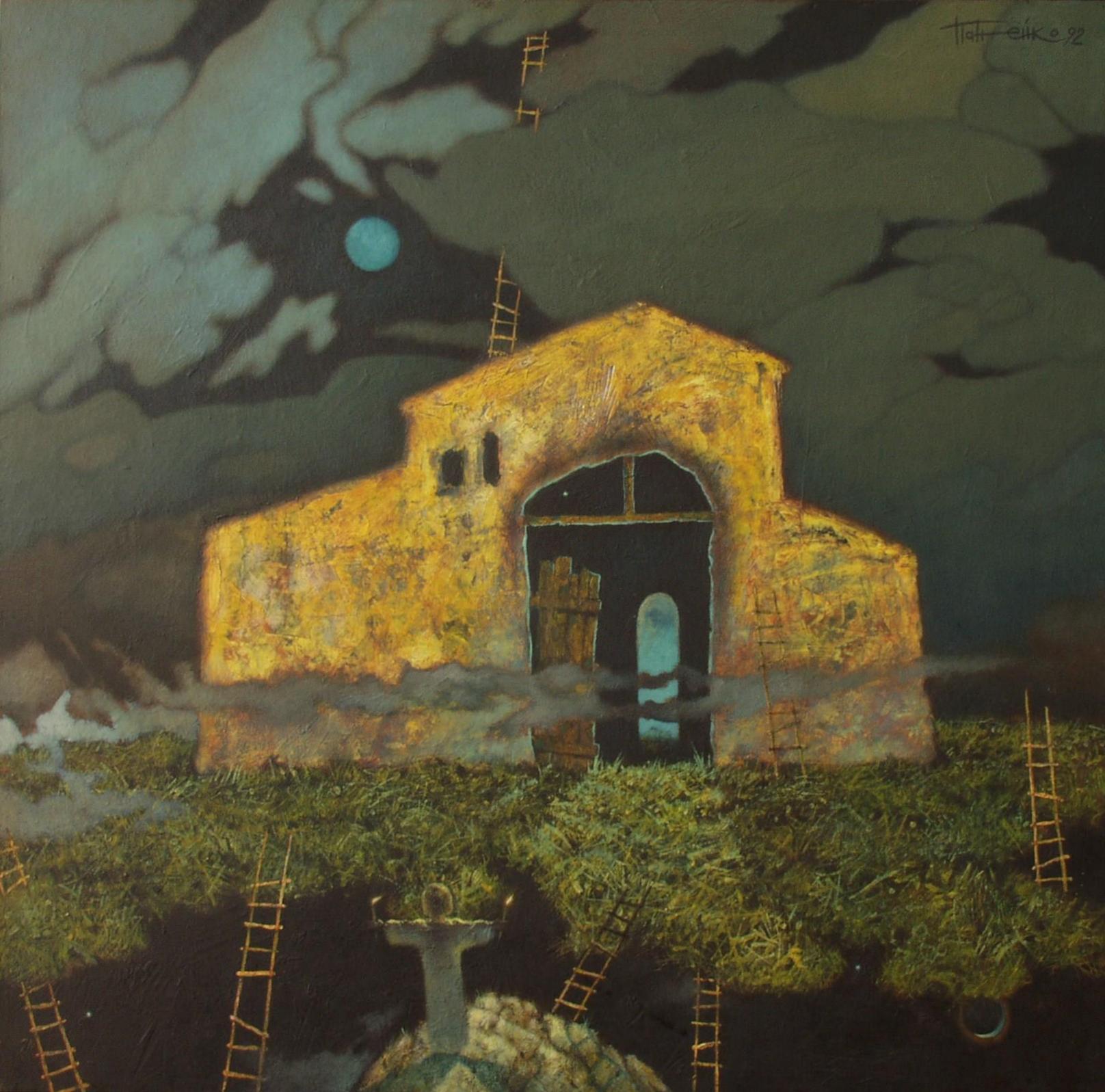 Paneyko, Igor_Gate II