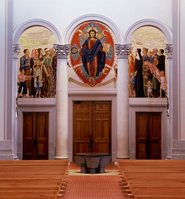 Last Judgment by Gregory de Wit