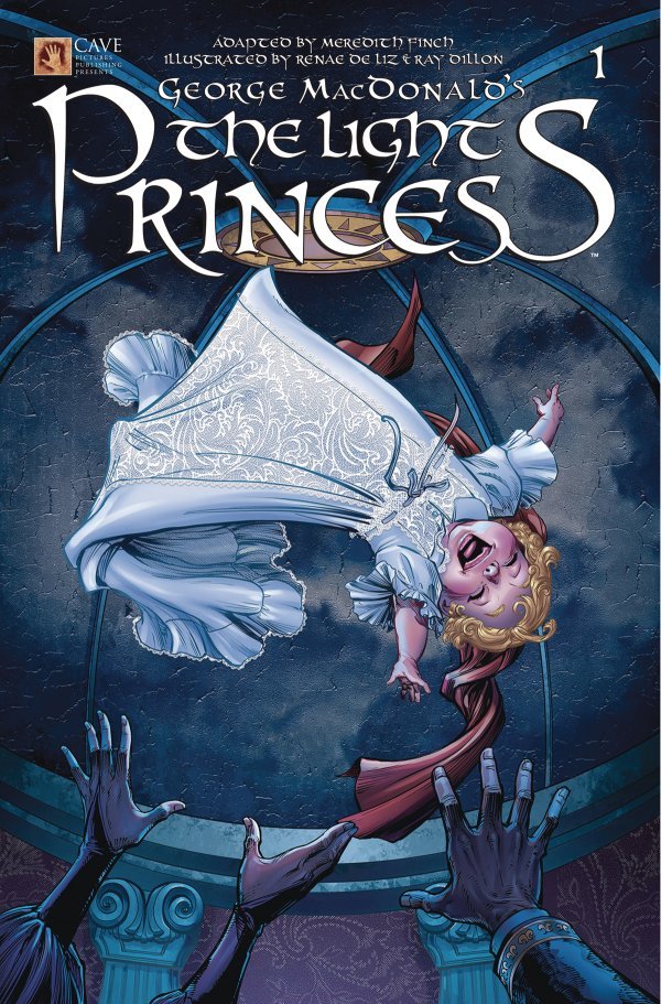 The Light Princess (Cave Pictures Publishing)