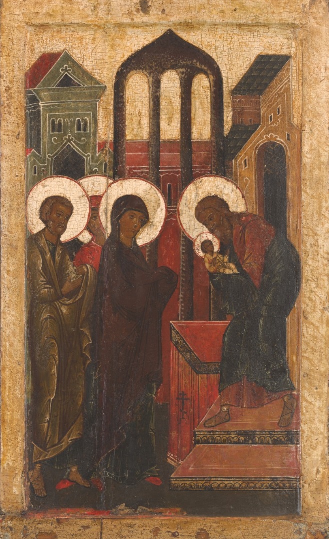 Presentation of Christ in the Temple
