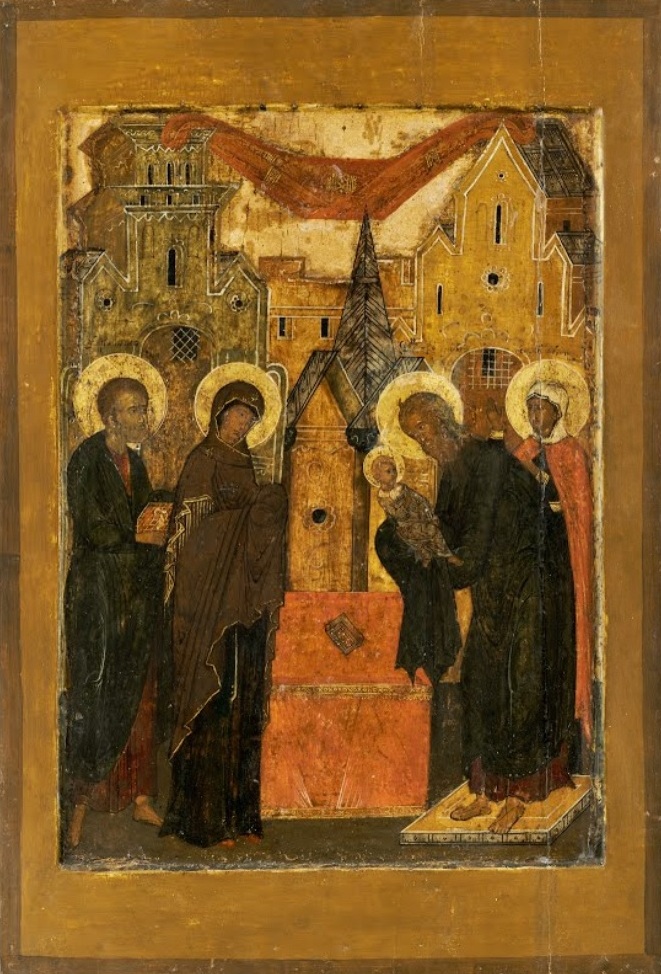 Presentation of Christ in the Temple