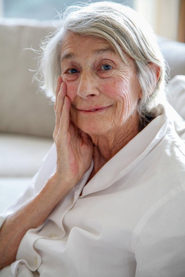 Mary Oliver