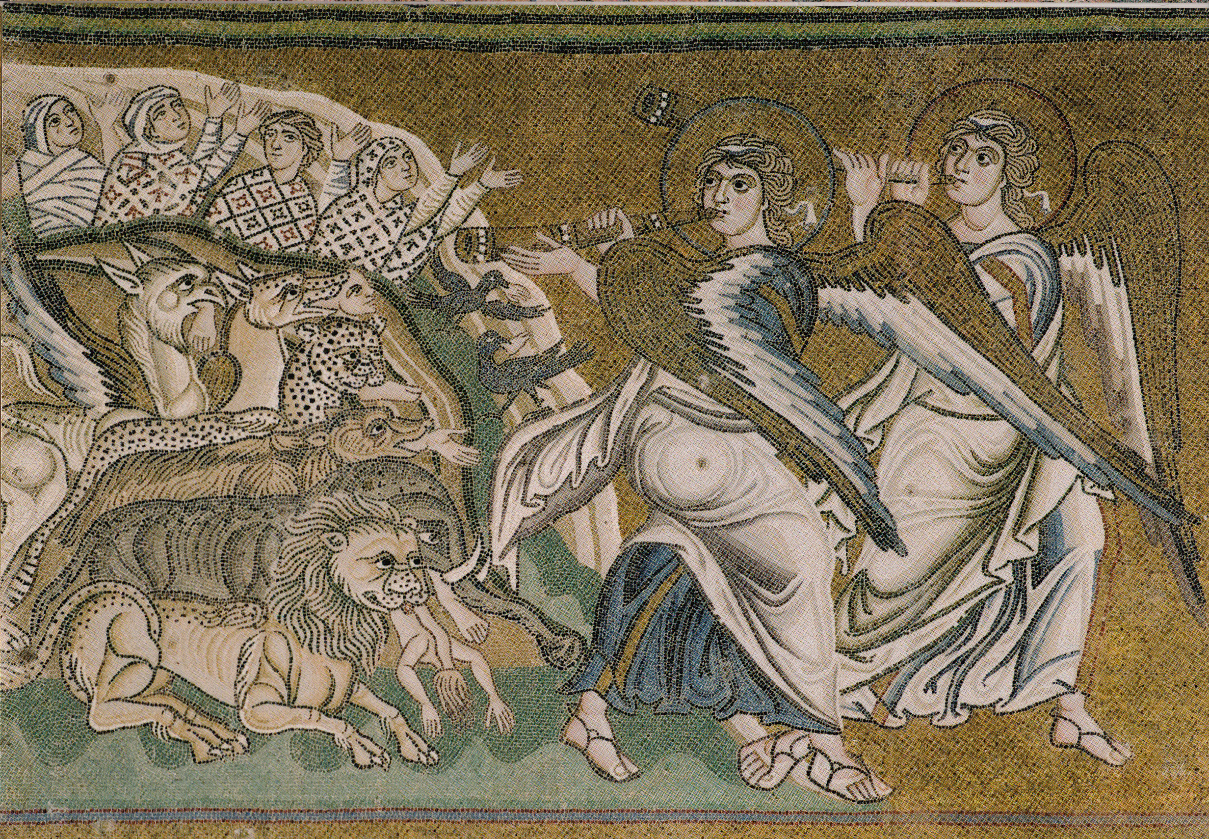 Resurrection of the Dead (Torcello)